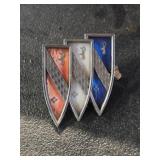 VINTAGE BUICK EMBLEM