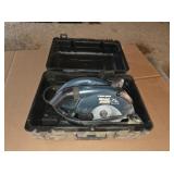 VINTAGE BLACK & DECKER WOOD HAWK CIRCULAR SAW