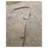 VINTAGE ANTIQUE SCYTHE