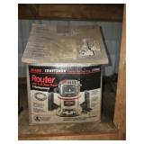 VINTAGE SEARS CRAFTSMAN ROUTER