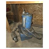 VINTAGE OTC 10,000 PSI ELECTRIC HYDRAULIC PUMP