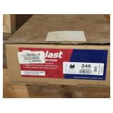 DURALAST DRUM BRAKE SHOES SET PART # 245
