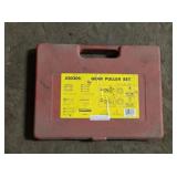 VINTAGE GEAR PULLER SET #30305