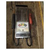 KAL EQUIP 6V & 12V AUTOMOTIVE BATTERY LOAD TESTER
