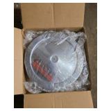 CHROME 14' ROUND AIR CLEANER ASSEMBLY W/ '350