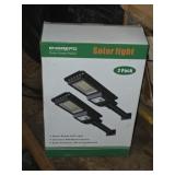 ENGREPO SOLAR OUTDOOR STREET / SECURITY LED