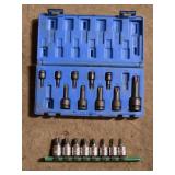 ASSORTED TORX DRIVER BITS