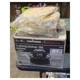 VINTAGE SEARS CRAFTSMAN BUFFER POLISHER