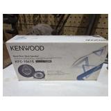 KENWOOD DOOR/REAR DECK SPEAKERS, KFC-1061S