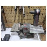 SEARS CRAFTSMAN 1' X 30' BELT - 5' DISC SANDER/