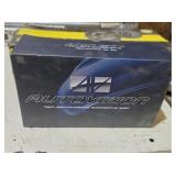 AUTOVIZION AZ AUTOMOTIVE LED HEADLIGHT CONVERSION