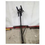 STEEL ENGINE STAND, BLACK
