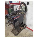 VINTAGE SOLAR 2160 WIRE FEED WELDER