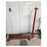 HEAVY-DUTY LARGE 4-TON HYDRAULIC FLOOR JACK