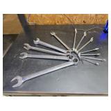 VINTAGE SNAP-ON ASSORTED WRENCHES