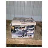 MVP 12V PORTABLE HEAVY-DUTY AUTOMOTIVE WINCH