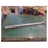 VINTAGE SNAP-ON TORQUE WRENCH