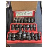 ASSORTED FLEX SOCKETS