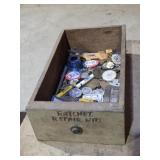 BOX LOT ASSORTED COLLECTIBLES