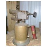 VINTAGE HAND TORCH