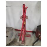 CENTRAL PNEUMATIC MANUAL TIRE CHANGER