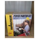 WAGNER 220 POWER PAINTER KIT