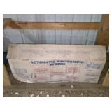 VINTAGE AUTOMATIC WINTERIZING SYSTEM