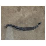 ETRAILER SINGLE-EYE HOOK / SLIPPER 5-LEAF TRAILER