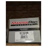 MASTERPRO UNDERCAR FRONT WHEEL BEARING & HUB