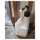 VP RACING FUELS 5-GALLON MOTORSPORT UTILITY JUG