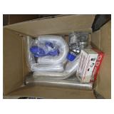 PERFORMANCE INTERCOOLER PIPING & FLOWTECH EXHAUST