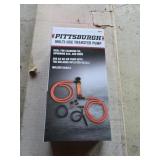New Pittsburgh multi-use transfer pump