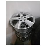 4 Acura 17-in rims