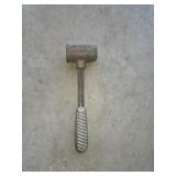 Vintage Kitzman MFG Co lead mallet