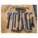 Garage cabinet drawer clean out - miscellaneous