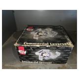 100 series commercial cylindrical leverset