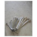 11 Proto professional box end wrenches