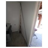 Miscellaneous copper pipes, conduit, pvc,