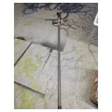 Wallace fiberglass handle Pole saw, no blade