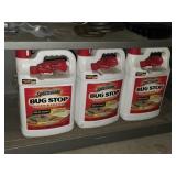 3 gallons Spectracide bug stop home barrier