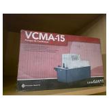 Brand new Little Giant condensate pump, VCMA - 15