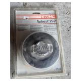 Brand new Stihl Auto cut 25-2 trimmer head