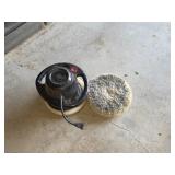 Craftsman 10 inch buffer polisher