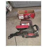Craftsman 3x 21 inch electric belt sander with