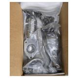 New Aftermarket Exhaust Catalytic Converter and