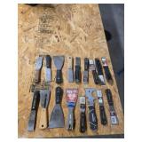 Garage cabinet drawer clean out - new and used
