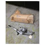 Vintage Yale 1.5 ton ratchet lever hoist