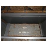 Vintage Skil Recipro Saw with metal storage box