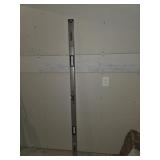 Johnson 6 ft aluminum level
