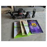 Craftsman belt sander, finishing sander and
